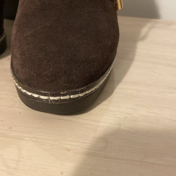 Tory Burch Women's Fringe Ankle Boots New - Picture 9 of 9